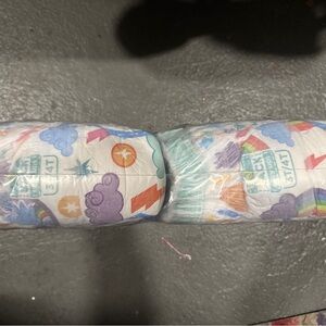 Colorful Kids Printed Bottoms